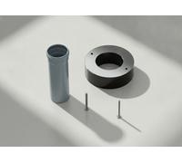 TECE TECEdrainpoint S Set coupe-feu FireStop El 120 DN 50, 3690050