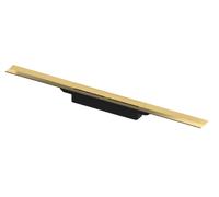Tece TECEdrainprofile - Caniveau à douche 90 cm, or brillant 670912