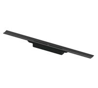 Tece Drainprofile grille d'évacuation de douche 80 cm noir 670821