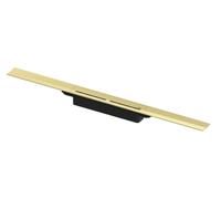 Tece TECEdrainprofile - Caniveau de douche 90 cm, or brossé 670902