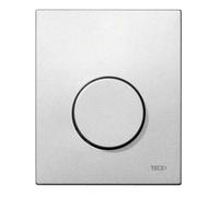 Tece Loop bouton de chasse d'eau pour urinoir chrome mat 9.242.625