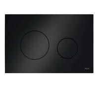 Tece TECEloop - Commande de chasse d'eau, noir 9240924