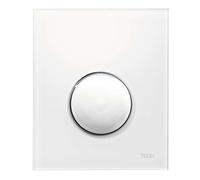 Tece Loop bouton de chasse d'eau pour urinoir blanc 9.242.627
