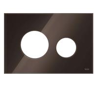 Tece Loop plaque de commande de chasse d'eau pour WC || 9.240.678
