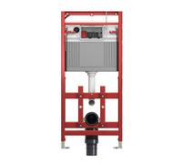 Tece TECElux - Bâti-support pour WC suspendus, réglable en hauteur, hauteur de construction 1,12 m 9600200