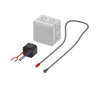 Tece TECElux - Kit pour le raccordement électrique fixe de la commande électronique de chasse d'eau sen-Touch 9660002