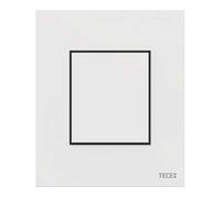 Tece Now bouton de chasse d'eau pour urinoir blanc 9242400