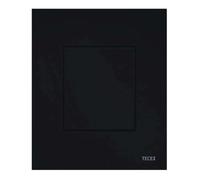 Tece TECEnow - Commande de chasse d'eau d’urinoir, noir 9242403
