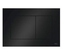 Tece TECEnow - Commande de chasse d'eau, noir 9240403