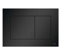 Tece Now bouton de chasse d'eau pour WC noir 9240407