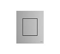 TECE TECEnow plaque de Urinal 9242402 chrome mat, avec cartouche