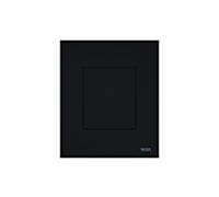 TECE TECEnow Urinal plaque 9242403 noir, avec cartouche
