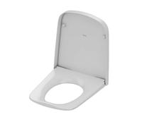 Tece TECEone - Abattant avec couvercle, SoftClose, blanc 9700600