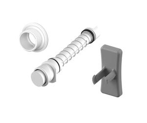 Tece TECEone - Buse de douche, avec bras 9820363