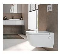 TECE TECEone WC lavant 9700201 avec fonction douche, eau froide