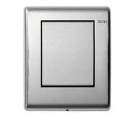 Tece TECEplanus - Commande de chasse d'eau d’urinoir, inox brossé 9242310