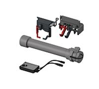 TECE TECEplanus WC 9240354 pile 6 V, radio pour Poignées d'appui rabattables