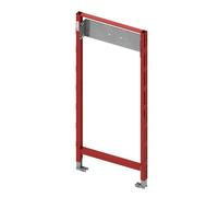Tece TECEprofil - Bâti-support pour baignoire, douche et mitigeur de douche, hauteur de construction 1,12 m 9340000
