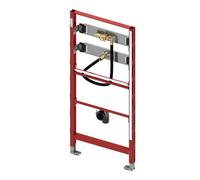Tece TECEprofil - Bâti-support pour urinoir, avec vanne de vidange TECE U 1, hauteur de construction 1,12 m 9320008