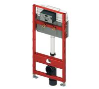 Tece TECEprofil - Bâti-support pour vidoir avec réservoir de chasse Uni, hauteur de construction 1,34m 9300366