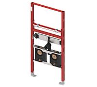 TECE TECEprofil module de lavabo 9310017 1120 mm, avec boîtier de compteur d'eau