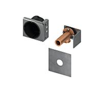 TECE TECEprofil mise à niveau match0 9880037 pour accessoires de douche WC