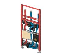 TECE TECEprofil Module de lavabo avec préparation pour raccordement de chauffe-e