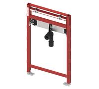 TECE TECEprofil module de lavabo, hauteur 820-980 mm, 9310018