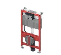 TECE TECEprofil Module WC avec réservoir Uni, Hauteur 980 mm, 9300322