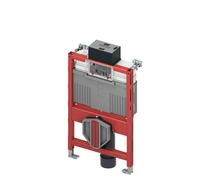 TECE TECEprofil Module WC avec réservoir Uni, hauteur de construction 820 mm, 93