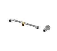 TECE TECEprofil raccord d'eau 9880036 pour douche WC