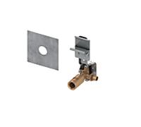 TECEprofil raccord de robinetterie, 9020051, Exécution: TECEflex 16 x 1/2\\" bronze au silicium