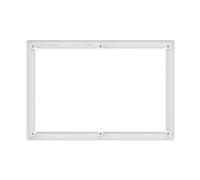 TECE TECEsolid cadre d'espacement 9240440 blanc, 220x150x4mm