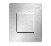 Tece Solid bouton de chasse d'eau pour urinoir acier 9242434