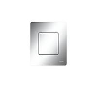 TECE TECEsolid TECE Urinal 9242431 chrome brillant, avec cartouche, 104x124x6mm