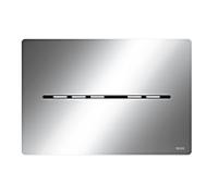 TECE TECEsolid WC 9240451 avec déclenchement sans contact, secteur 12 V, chrome brillant