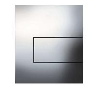 Tece TECEsquare - Commande de chasse d'eau d’urinoir, chrome brillant 9242811