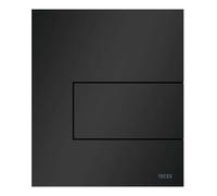 Tece TECEsquare - Commande de chasse d'eau d’urinoir, noir mat 9242813