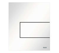 Tece TECEsquare - Commande de chasse d'eau pour urinoirs, blanc 9242812