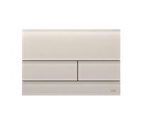 Tece Square II bouton de chasse d'eau pour WC || 9.240.827