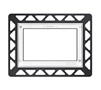 Tece WC cadre de montage 9240646 pour montage encastré, blanc