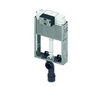 TECEbox module WC, avec chasses deau unies, hauteur 1060mm, 9370300