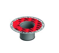 Elément d'extension TECEdrainpoint S 3660005 avec bride universelle Seal System