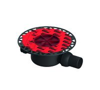 TECEdrainpoint S évacuation, norme, avec bride universelle Seal System, DN 50, 3601500