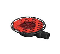 TECEdrainpoint séquenceur S super plat 3601400 DN 50, avec universel, horizontal