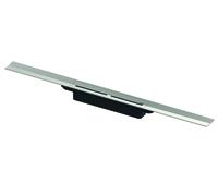 Tece Drainline drain de douche 80 cm acier 670800