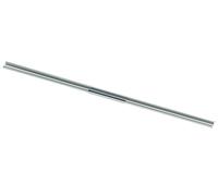 TECEdrainway profil de douche, 1100mm, 691100, Couleur: acier inoxydable brossé