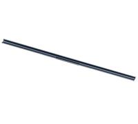 TECEdrainway profil de douche, 1600mm, 691620, Couleur: noir brossé