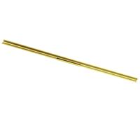 TECEdrainway profil de douche, 1600mm, 691630, Couleur: Laiton brossé