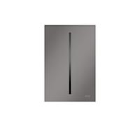 TECEfilo plaque de commande urinoir electronique 9242023 réseau 230 V, Grigio Londra/Anthracite